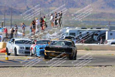 media/Oct-14-2023-Lucky Dog Racing (Sat) [[cef75db616]]/1st Stint Race Start Turn 2/